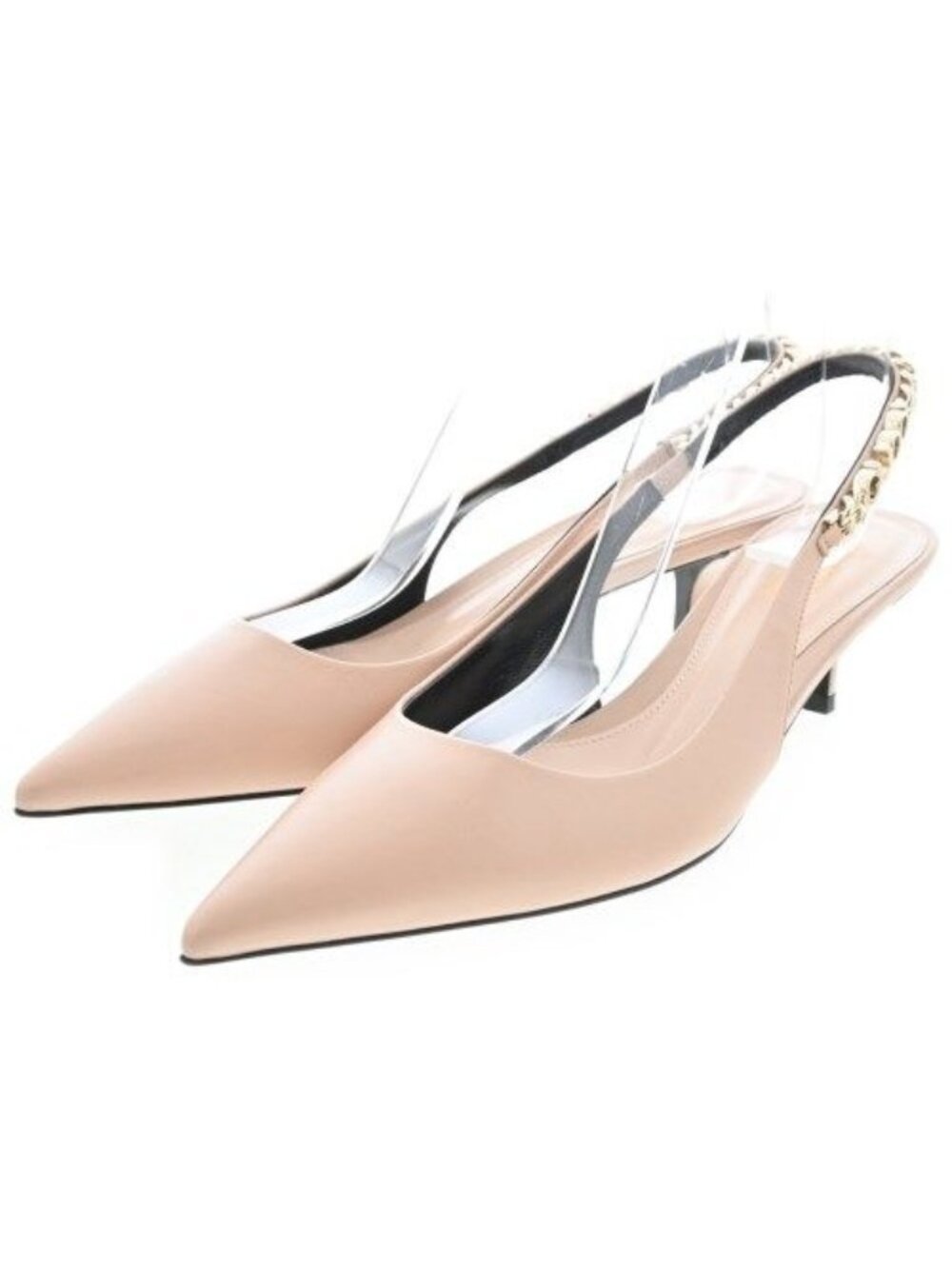Gucci Pumps Heels Beige